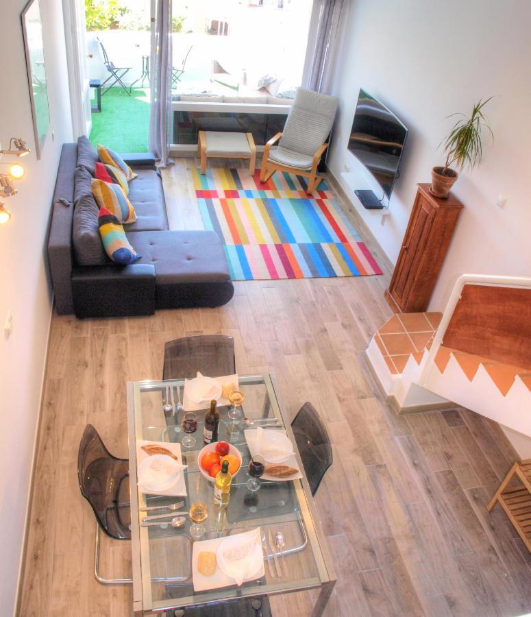 Cristos Beach Apartment Estepona Kültér fotó