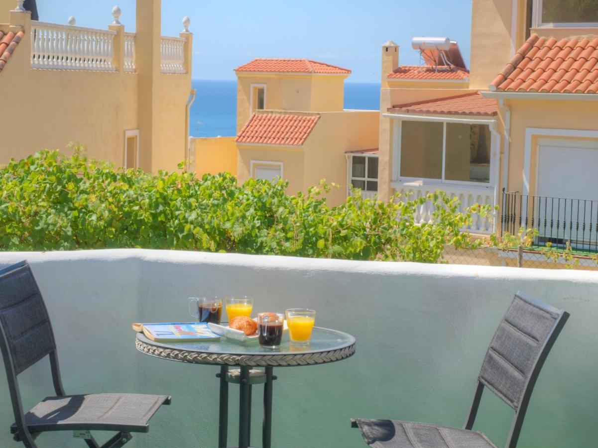 Cristos Beach Apartment Estepona Kültér fotó