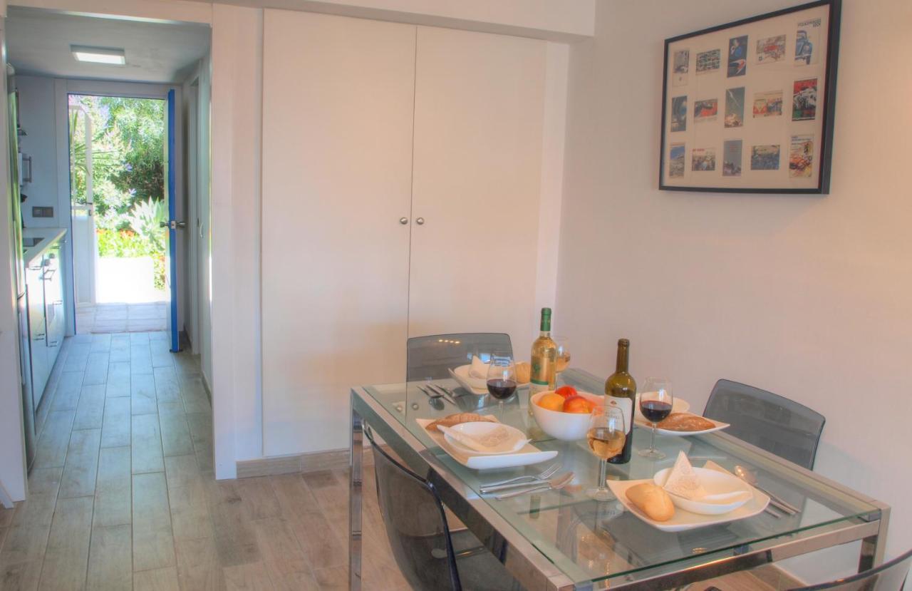 Cristos Beach Apartment Estepona Kültér fotó
