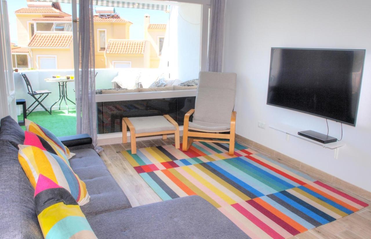 Cristos Beach Apartment Estepona Kültér fotó
